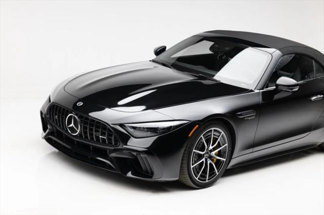 2022 Mercedes-Benz SL AMG SL 63 4MATIC
