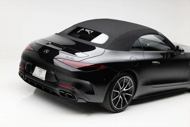 2022 Mercedes-Benz SL AMG SL 63 4MATIC