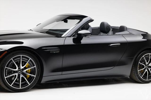 2022 Mercedes-Benz SL AMG SL 63 4MATIC