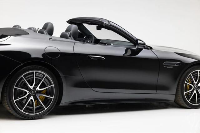 2022 Mercedes-Benz SL AMG SL 63 4MATIC