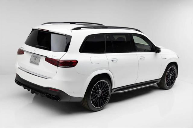2023 Mercedes-Benz GLS AMG GLS 63 4MATIC