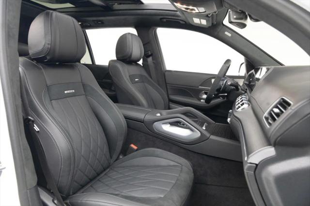 2023 Mercedes-Benz GLS AMG GLS 63 4MATIC