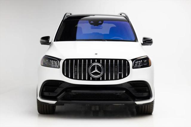 2023 Mercedes-Benz GLS AMG GLS 63 4MATIC