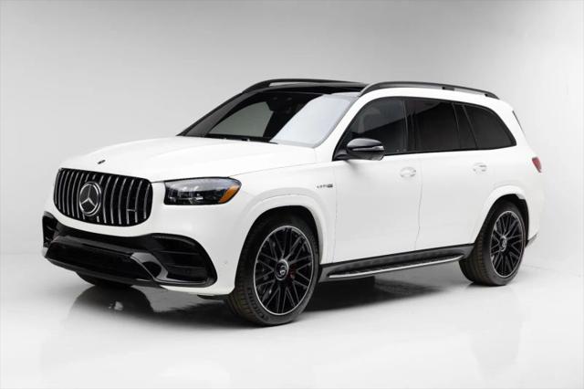 2023 Mercedes-Benz GLS AMG GLS 63 4MATIC