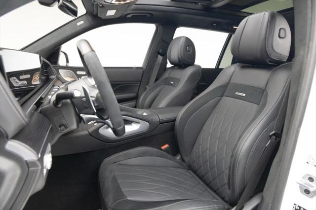 2023 Mercedes-Benz GLS AMG GLS 63 4MATIC