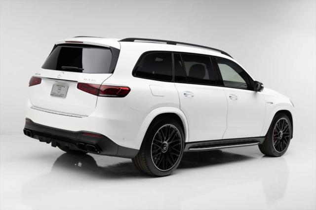 2023 Mercedes-Benz GLS AMG GLS 63 4MATIC