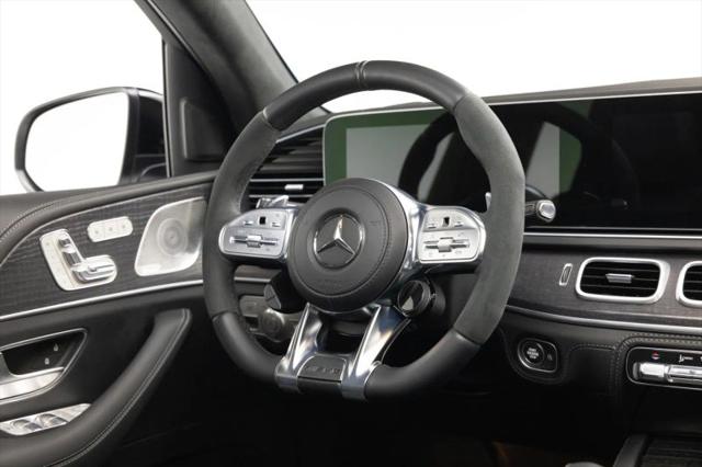 2023 Mercedes-Benz GLS AMG GLS 63 4MATIC