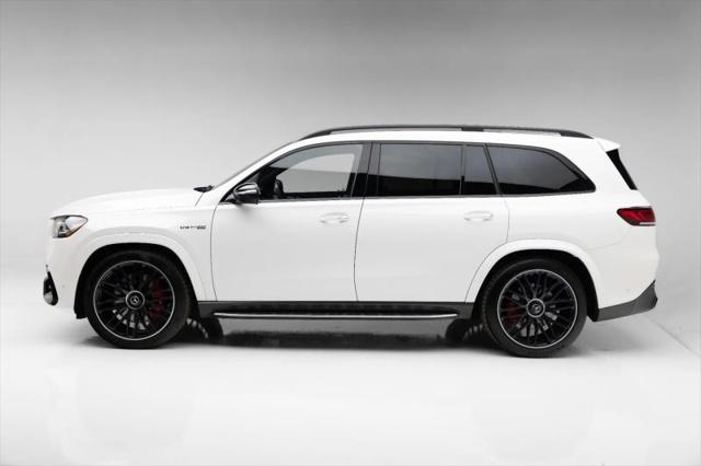 2023 Mercedes-Benz GLS AMG GLS 63 4MATIC