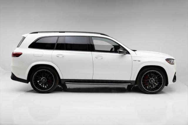 2023 Mercedes-Benz GLS AMG GLS 63 4MATIC