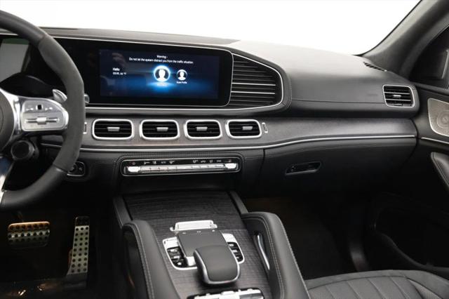 2023 Mercedes-Benz GLS AMG GLS 63 4MATIC
