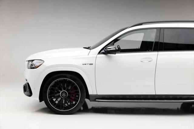 2023 Mercedes-Benz GLS AMG GLS 63 4MATIC