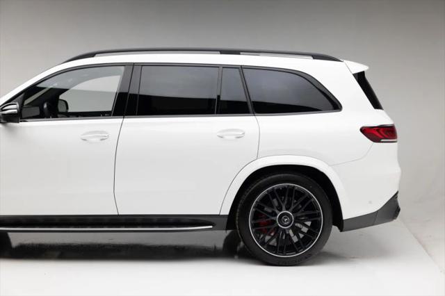2023 Mercedes-Benz GLS AMG GLS 63 4MATIC