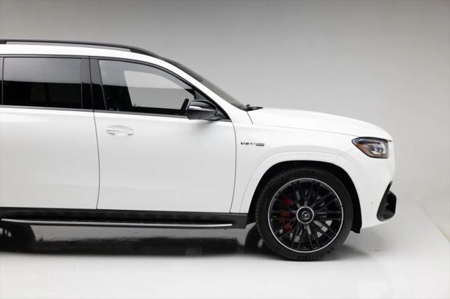 2023 Mercedes-Benz GLS AMG GLS 63 4MATIC