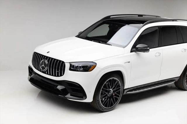 2023 Mercedes-Benz GLS AMG GLS 63 4MATIC