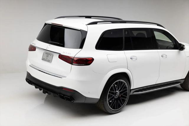 2023 Mercedes-Benz GLS AMG GLS 63 4MATIC