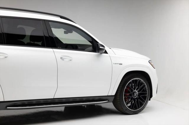 2023 Mercedes-Benz GLS AMG GLS 63 4MATIC
