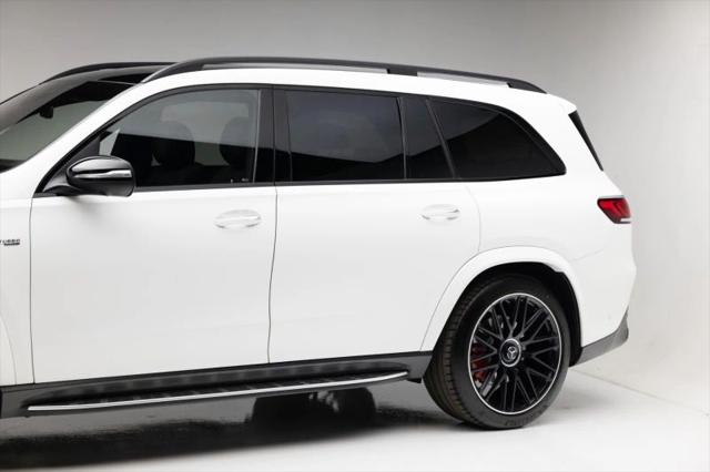 2023 Mercedes-Benz GLS AMG GLS 63 4MATIC