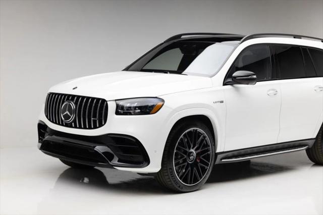 2023 Mercedes-Benz GLS AMG GLS 63 4MATIC
