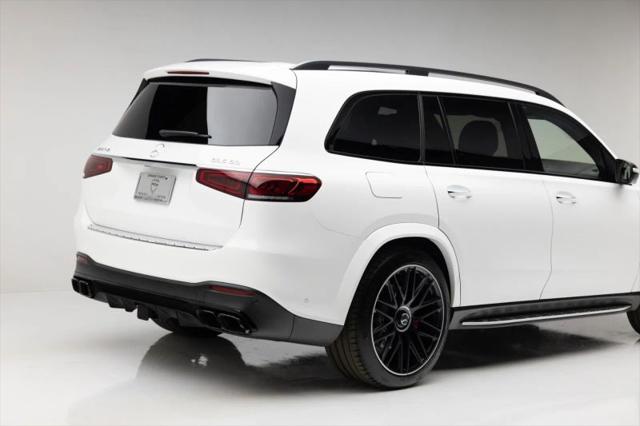 2023 Mercedes-Benz GLS AMG GLS 63 4MATIC