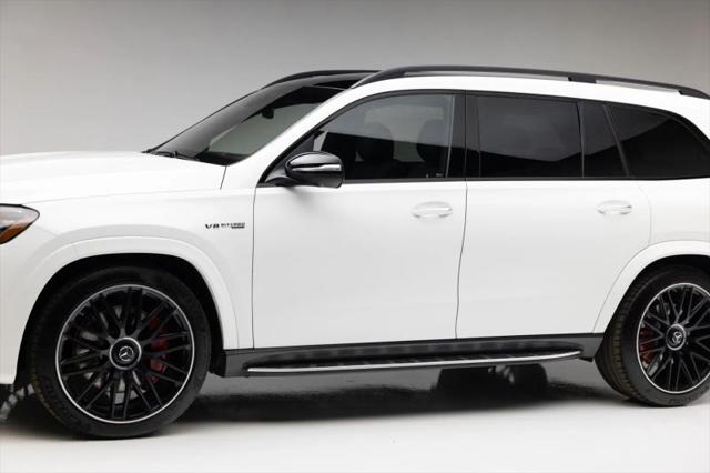 2023 Mercedes-Benz GLS AMG GLS 63 4MATIC
