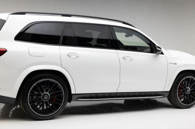 2023 Mercedes-Benz GLS AMG GLS 63 4MATIC