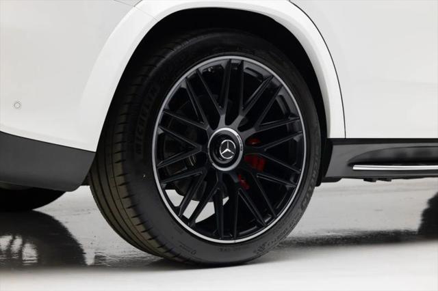 2023 Mercedes-Benz GLS AMG GLS 63 4MATIC