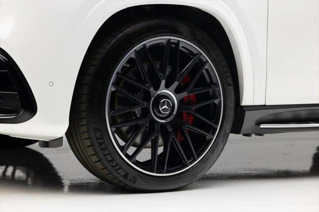 2023 Mercedes-Benz GLS AMG GLS 63 4MATIC