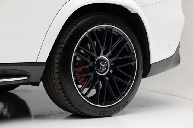 2023 Mercedes-Benz GLS AMG GLS 63 4MATIC