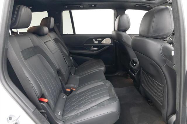 2023 Mercedes-Benz GLS AMG GLS 63 4MATIC