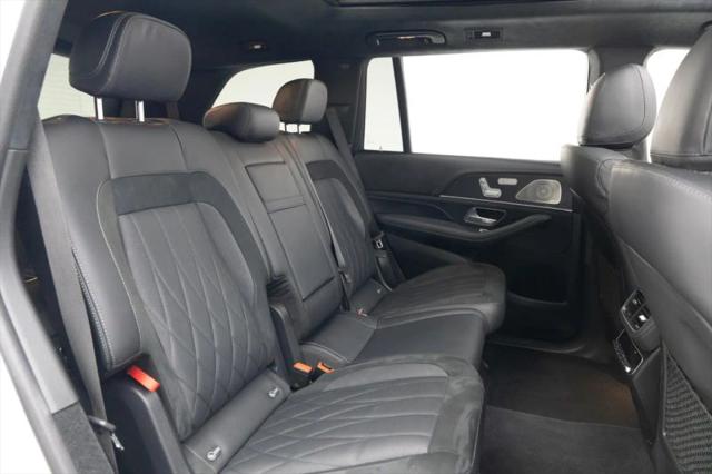 2023 Mercedes-Benz GLS AMG GLS 63 4MATIC