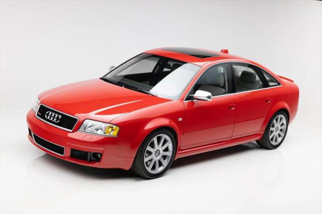 2003 Audi RS6 4.2 for sale in Costa Mesa, CA