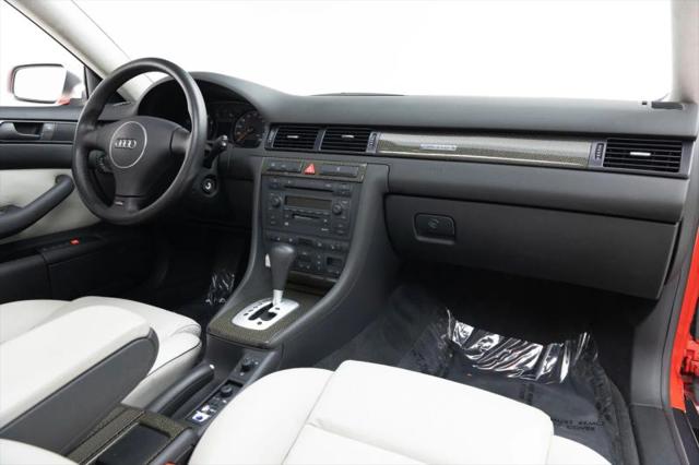 2003 Audi RS6 4.2