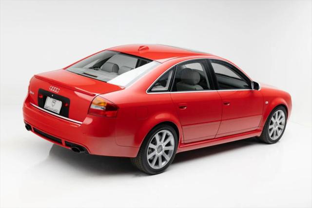 2003 Audi RS6 4.2