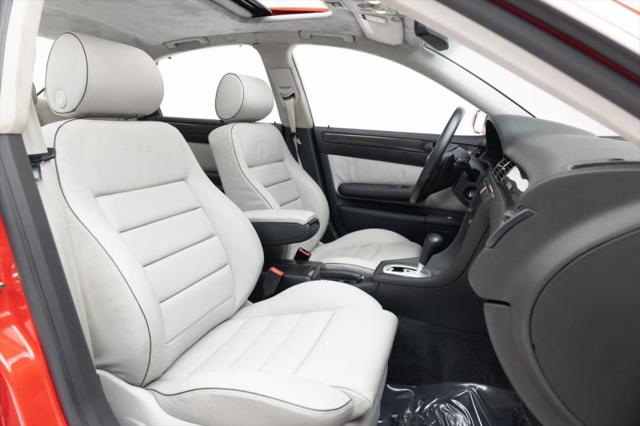 2003 Audi RS6 4.2