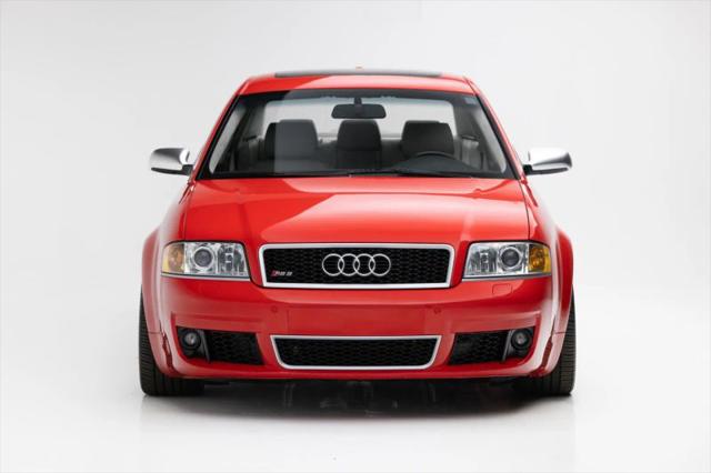 2003 Audi RS6 4.2