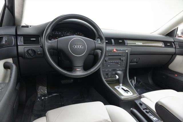 2003 Audi RS6 4.2