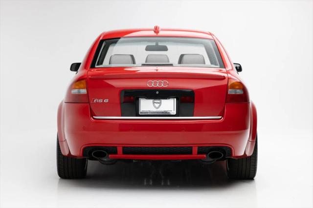 2003 Audi RS6 4.2