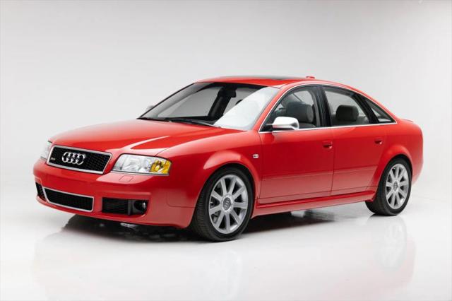 2003 Audi RS6 4.2