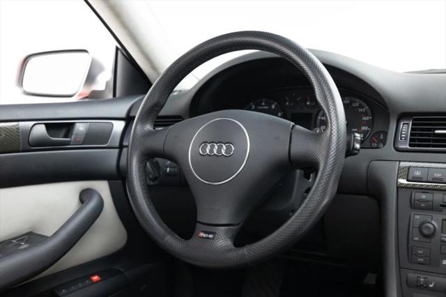 2003 Audi RS6 4.2