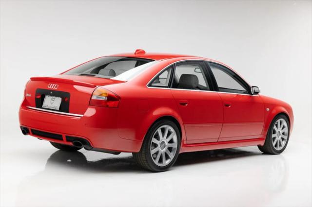 2003 Audi RS6 4.2
