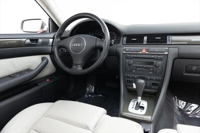 2003 Audi RS6 4.2