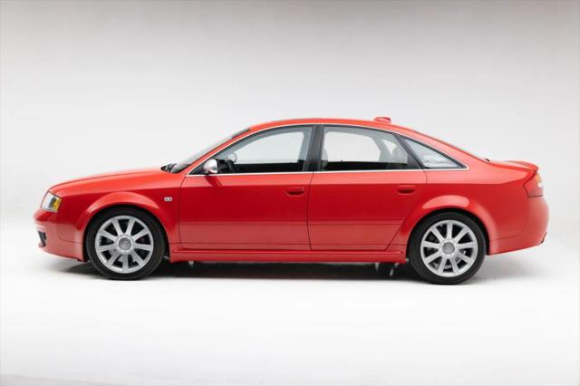 2003 Audi RS6 4.2