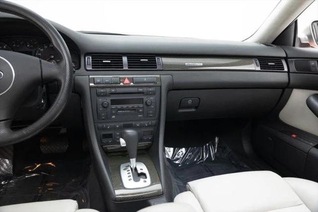 2003 Audi RS6 4.2