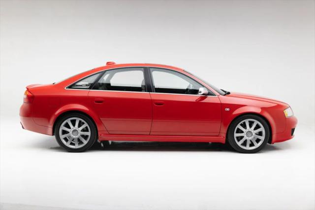 2003 Audi RS6 4.2