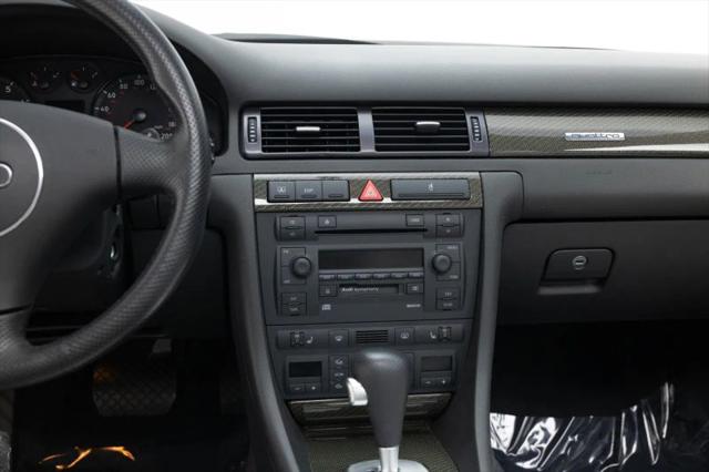 2003 Audi RS6 4.2