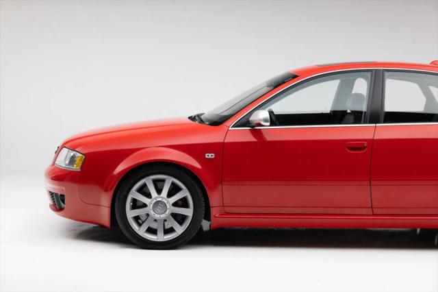 2003 Audi RS6 4.2