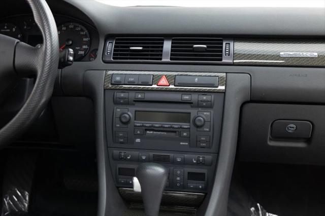 2003 Audi RS6 4.2