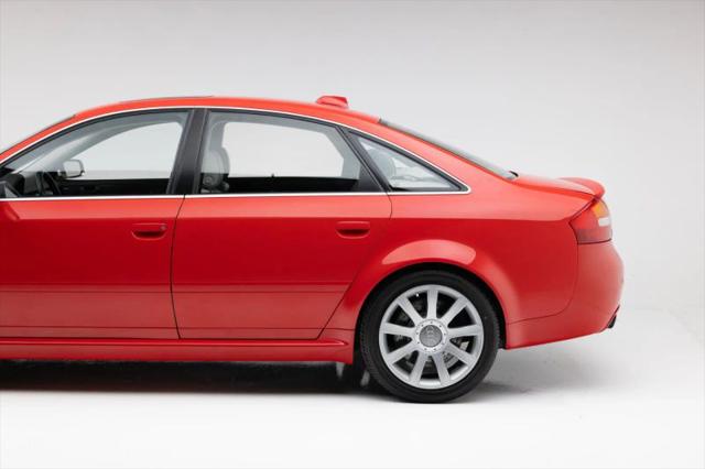 2003 Audi RS6 4.2
