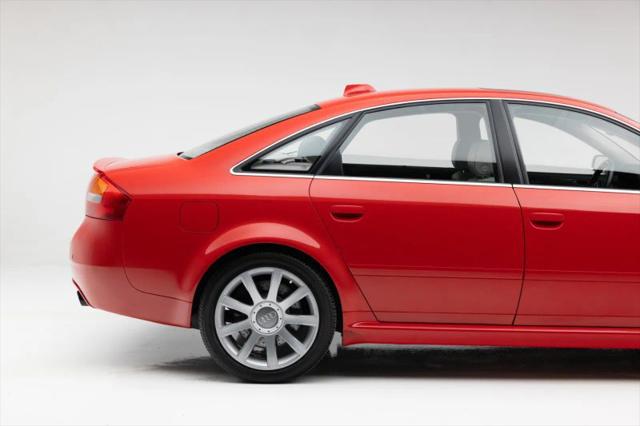 2003 Audi RS6 4.2