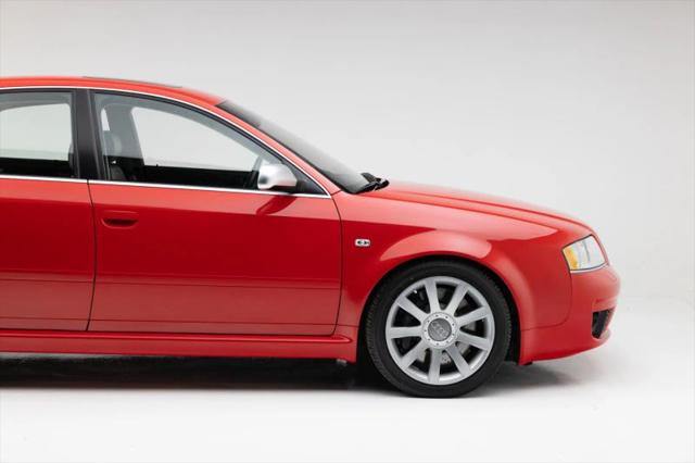 2003 Audi RS6 4.2